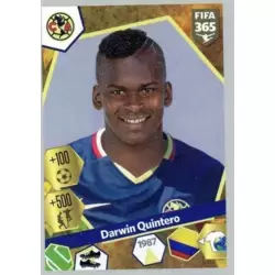 Darwin Quintero - Club América