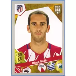 Diego Godín - Atlético de Madrid