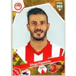 Diogo Figueiras - Olympiacos FC