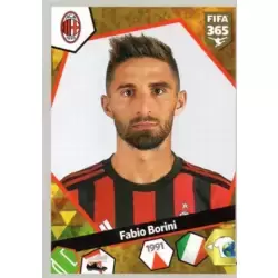 Fabio Borini - AC Milan