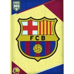 FC Barcelona - Logo - FC Barcelona