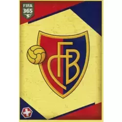 FC Basel 1893 - Logo - FC Basel 1893
