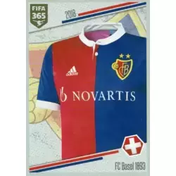 FC Basel 1893 - Shirt - FC Basel 1893