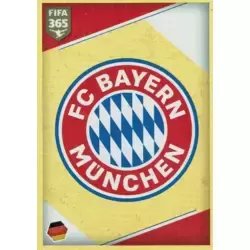 FC Bayern München - Logo - FC Bayern München