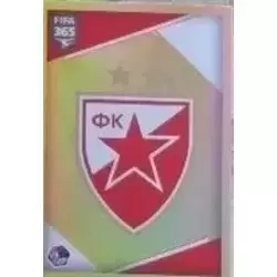 FC Crvena zvezda - Logo - FC Crvena zvezda