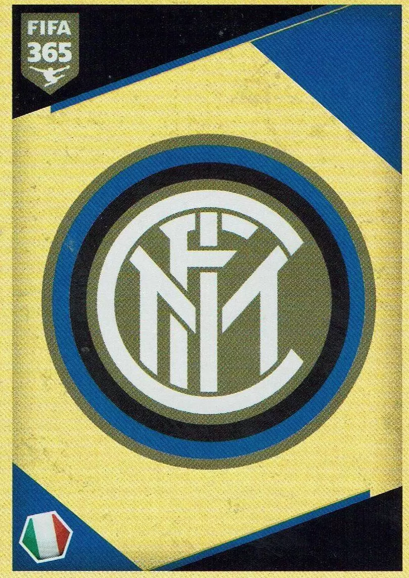 Fifa 365 2018 - FC Internazionale - Logo - FC Internazionale