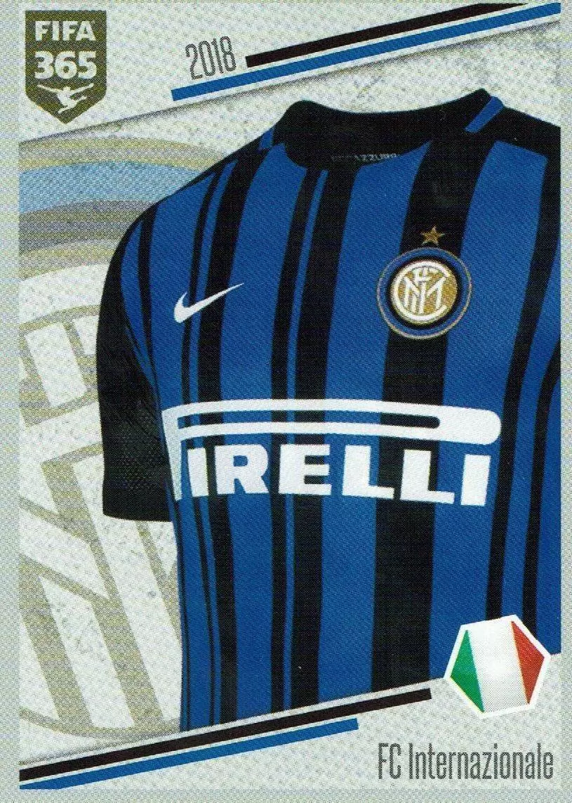 Fifa 365 2018 - FC Internazionale - Shirt - FC Internazionale