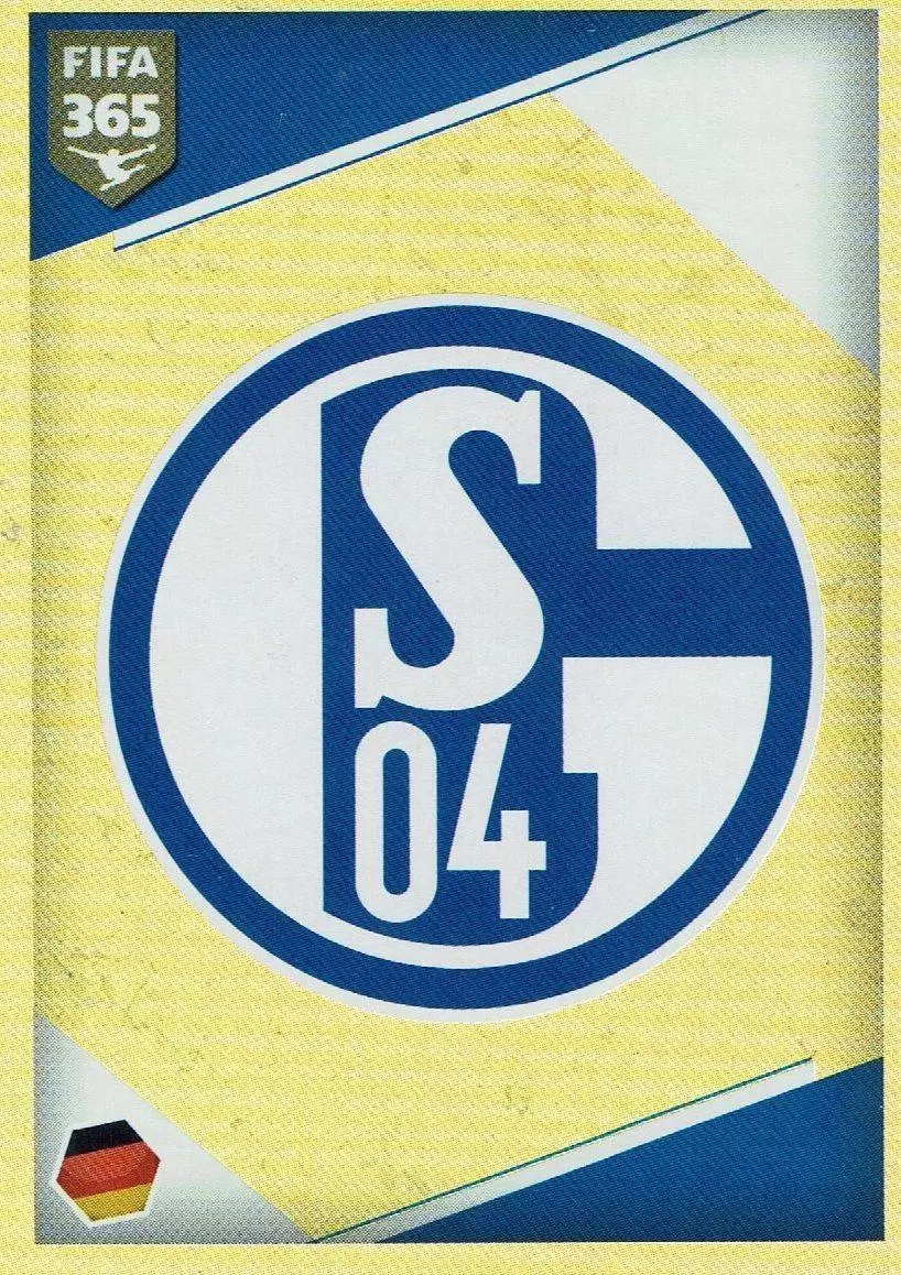 Fifa 365 2018 - FC Schalke 04 - Logo - FC Schalke 04