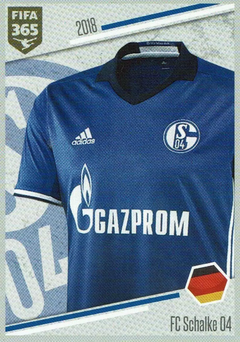 Fifa 365 2018 - FC Schalke 04 - Shirt - FC Schalke 04