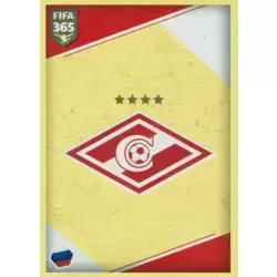 FC Spartak Moskva - Logo - FC Spartak Moskva