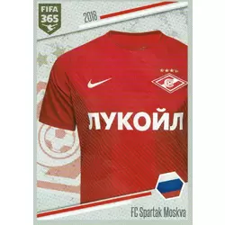 FC Spartak Moskva - Shirt - FC Spartak Moskva