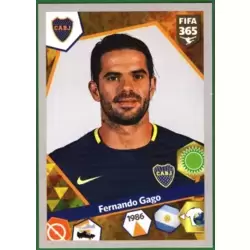 Fernando Gago - Boca Juniors