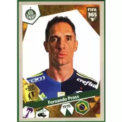 Fernando Prass - Palmeiras