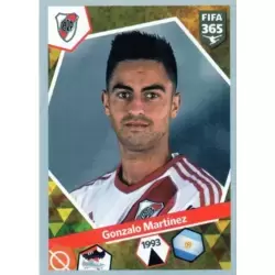 Gonzalo Martínez - River Plate