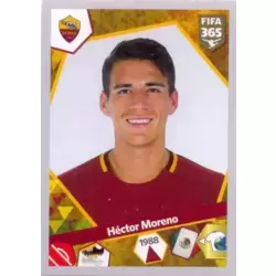 Hector Moreno - AS Roma