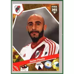 Javier Pinola - River Plate