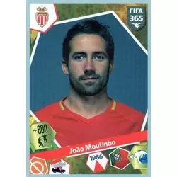 João Moutinho - AS Monaco