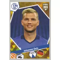Johannes Geis - FC Schalke 04