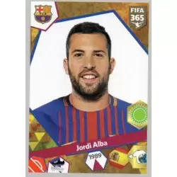 Jordi Alba - FC Barcelona