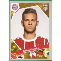 Joshua Kimmich - FC Bayern München