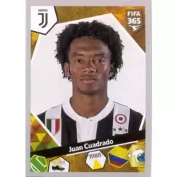 Juan Cuadrado - Juventus