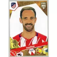 Juanfran Torres - Atlético de Madrid
