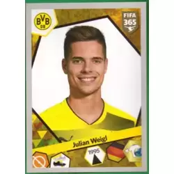 Julian Weigl - Borussia Dortmund