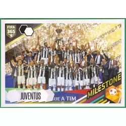 Juventus - Milestones