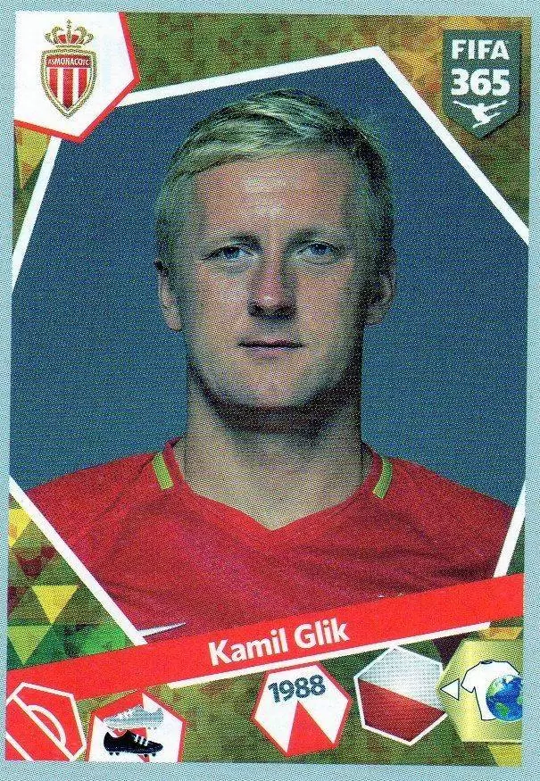 Fifa 365 2018 - Kamil Glik - AS Monaco