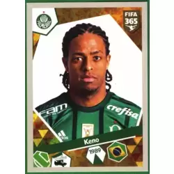Keno - Palmeiras