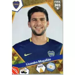 Lisandro Magallán - Boca Juniors