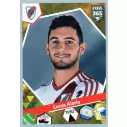 Lucas Alario - River Plate