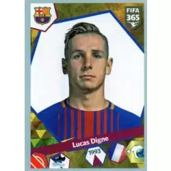Lucas Digne - FC Barcelona