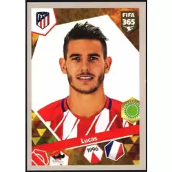 Lucas Hernández - Atlético de Madrid