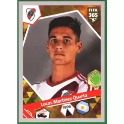 Lucas Martínez Quarta - River Plate