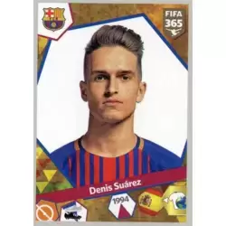 Denis Suárez - FC Barcelona