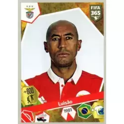 Luisão - SL Benfica