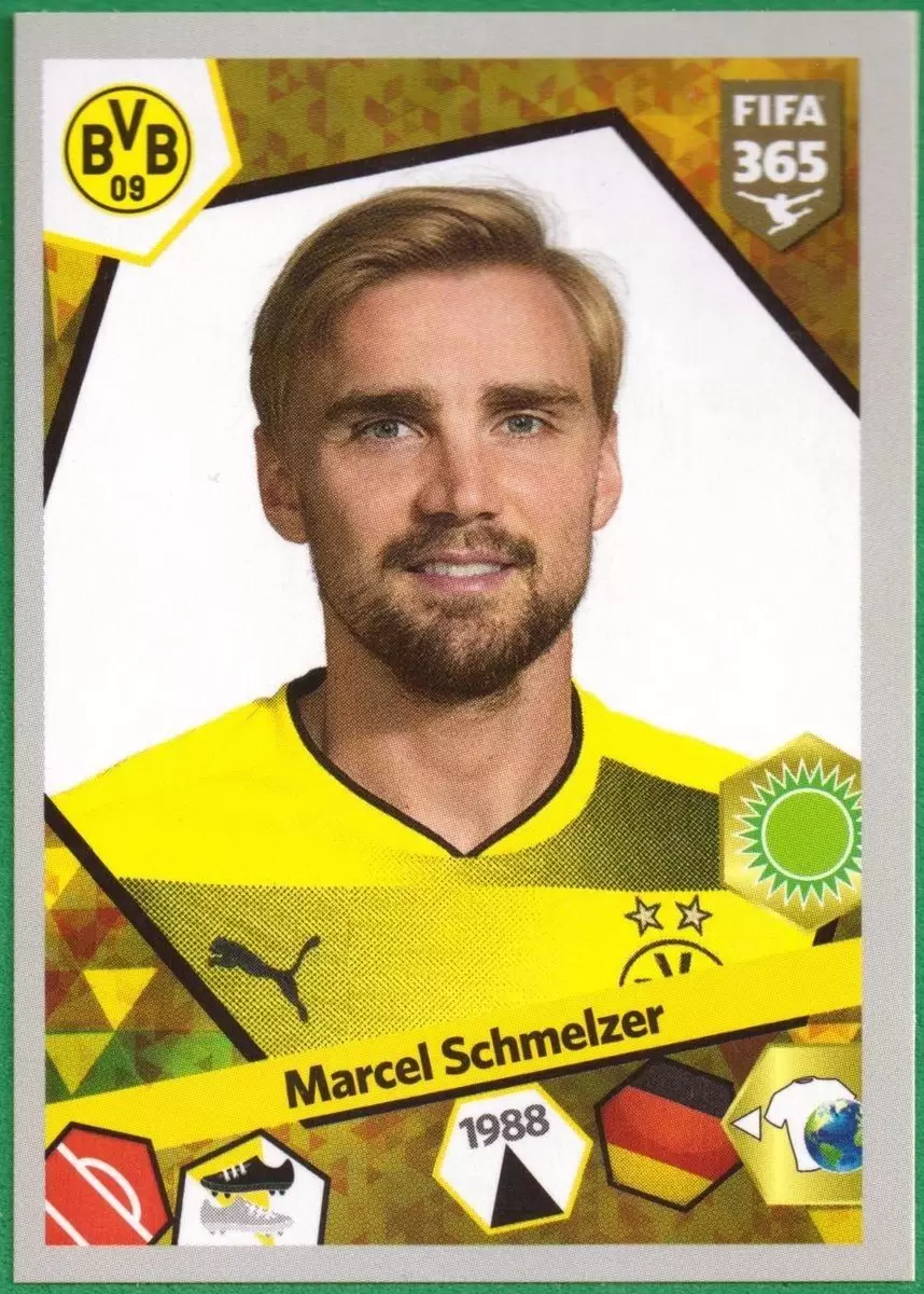Fifa 365 2018 - Marcel Schmelzer - Borussia Dortmund