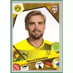 Marcel Schmelzer - Borussia Dortmund