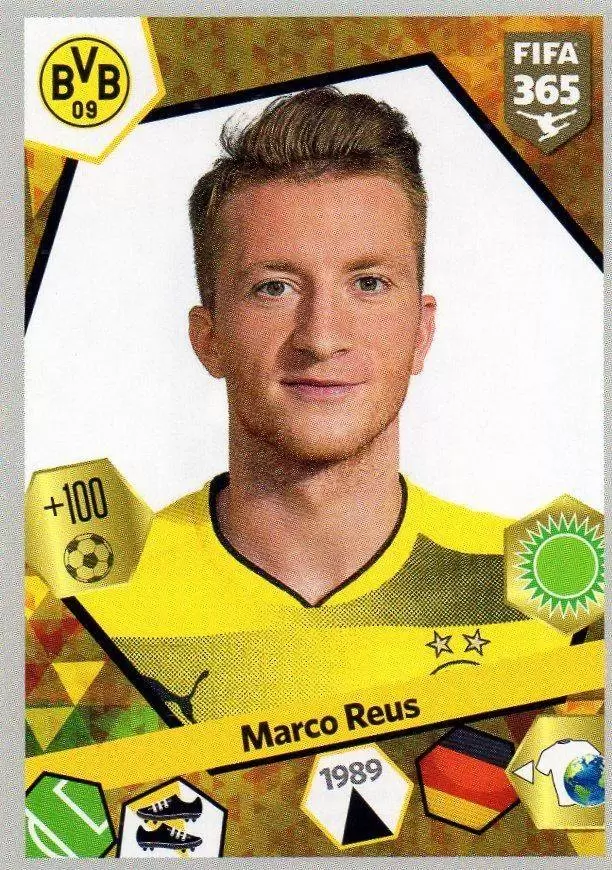 Fifa 365 2018 - Marco Reus - Borussia Dortmund