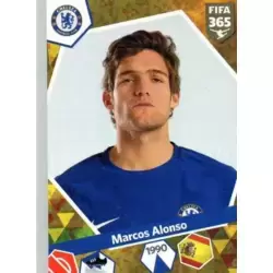 Marcos Alonso - Chelsea FC