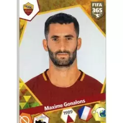 Maxime Gonalons - AS Roma
