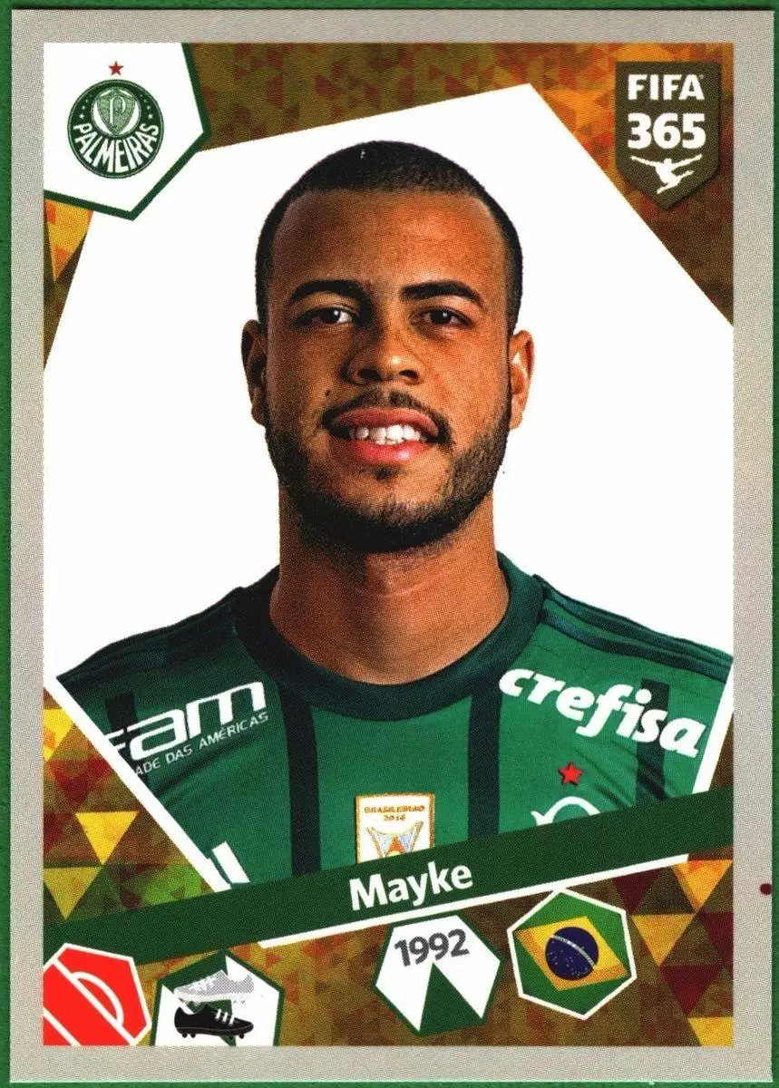 Fifa 365 2018 - Mayke - Palmeiras