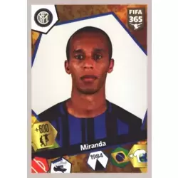 Miranda - FC Internazionale