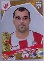 Fifa 365 2018 - Nenad Milijaš - FC Crvena zvezda