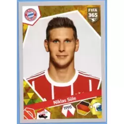 Niklas Süle - FC Bayern München