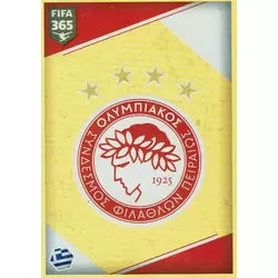 Olympiacos FC - Logo - Olympiacos FC