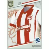 Olympiacos FC - Shirt - Olympiacos FC