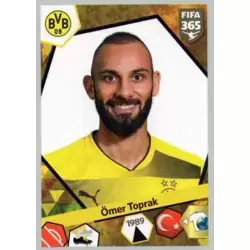 Ömer Toprak - Borussia Dortmund
