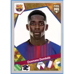 Ousmane Dembélé - FC Barcelona